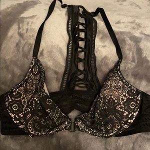 2 for 20! Barely used vs very sexy unlined plunge